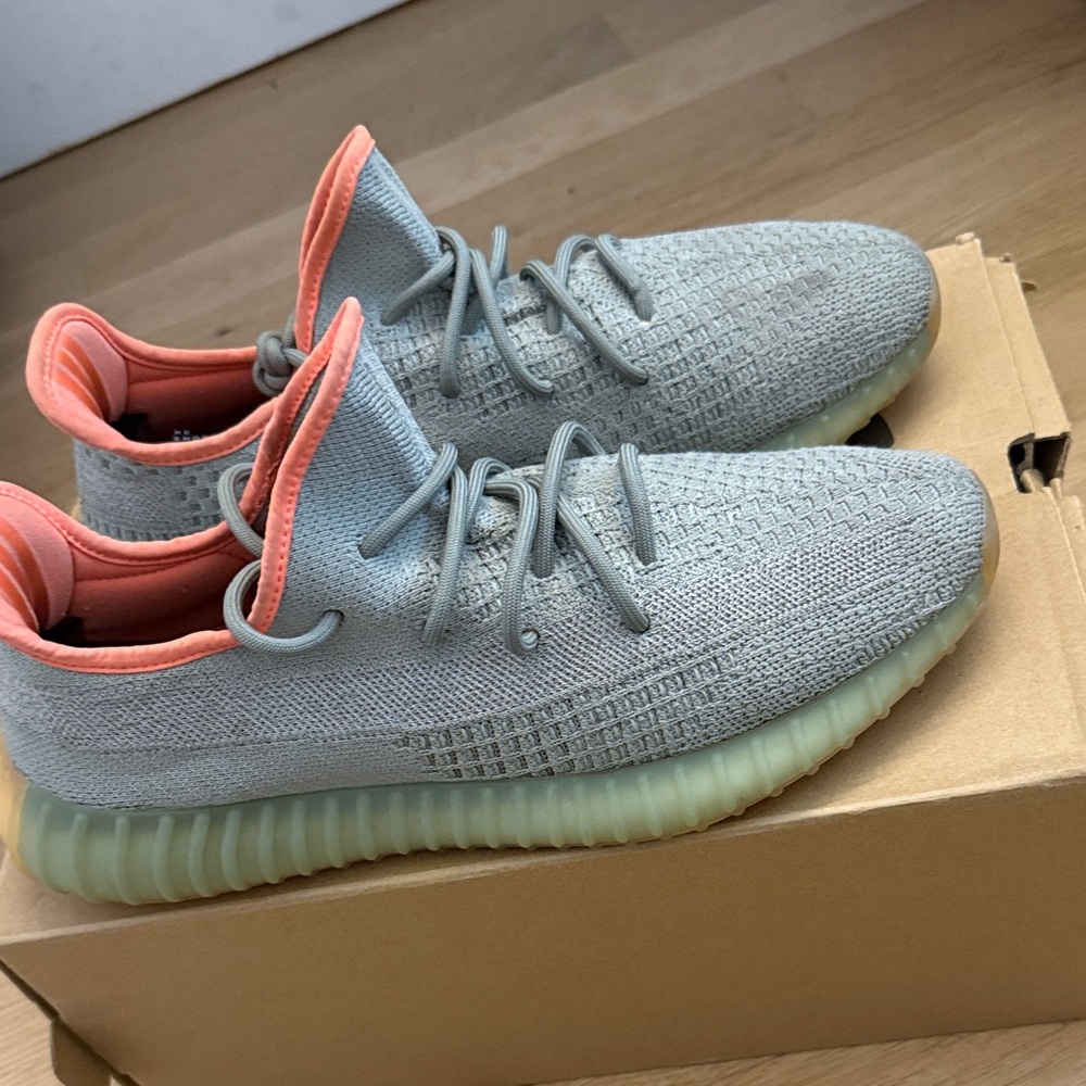 Yeezy 350 desert sage
